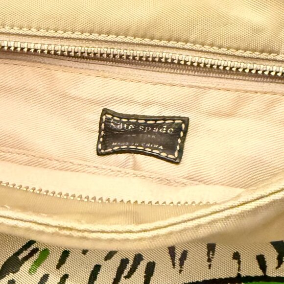 KATE SPADE x MARIE KALMAN Rare (2003) Handbag - Picture 6 of 12